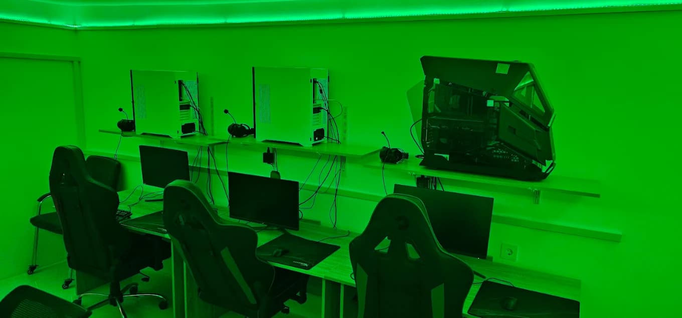 Baku City Game Zone — şəkil 3