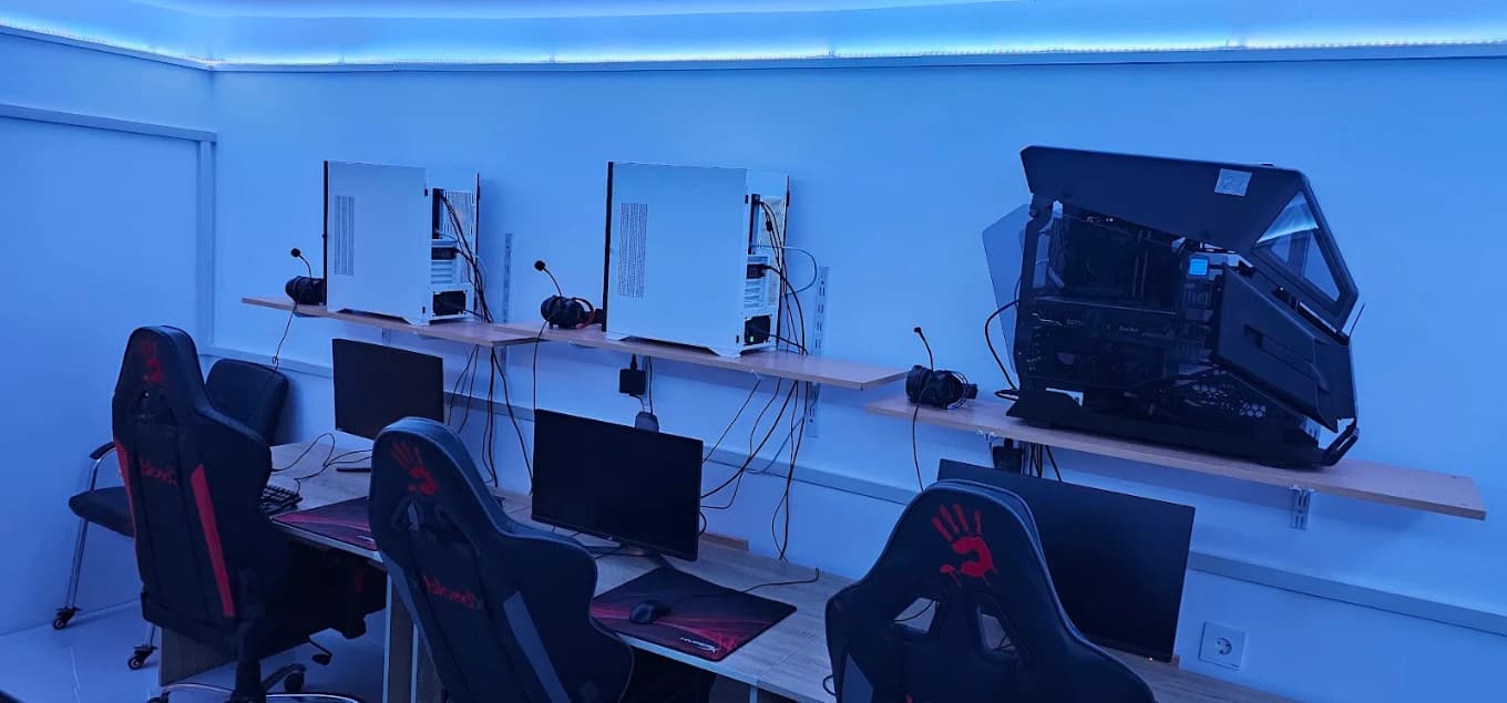 Baku City Game Zone — şəkil 4