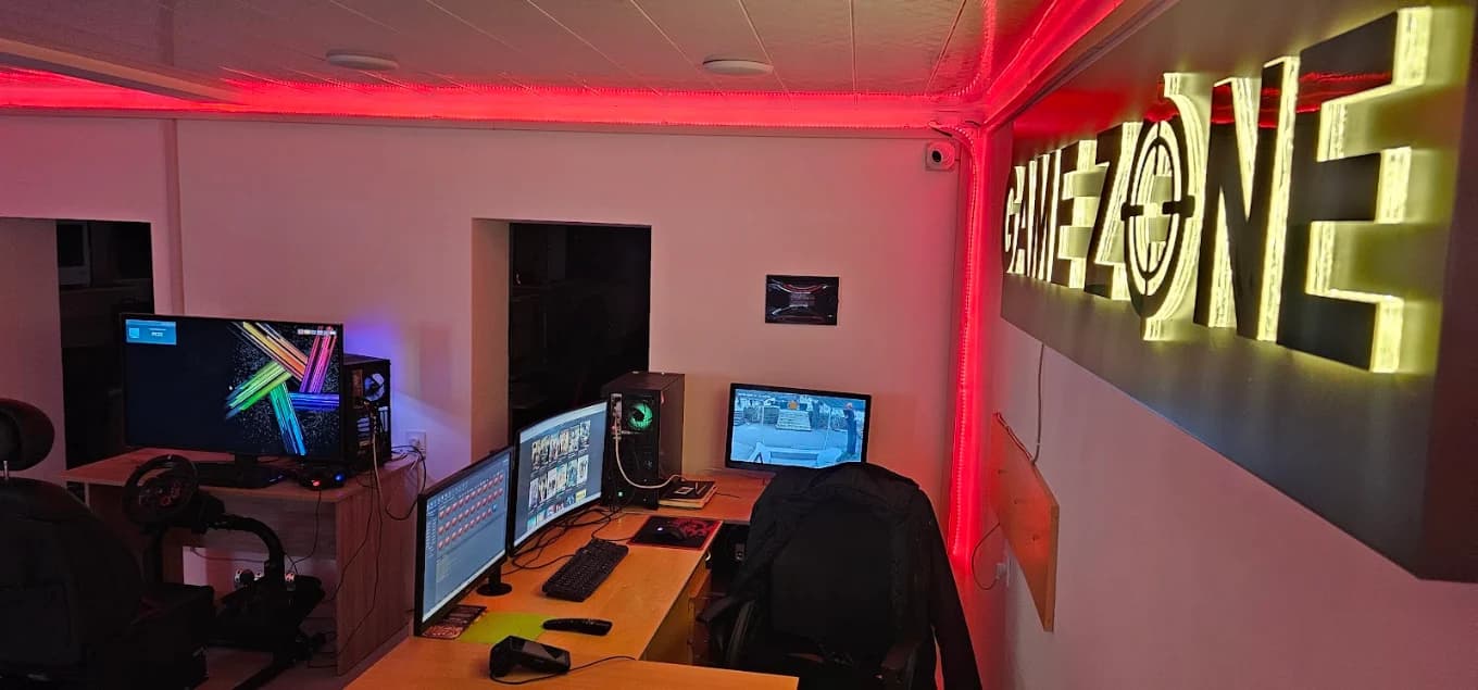Baku City Game Zone — əsas şəkil