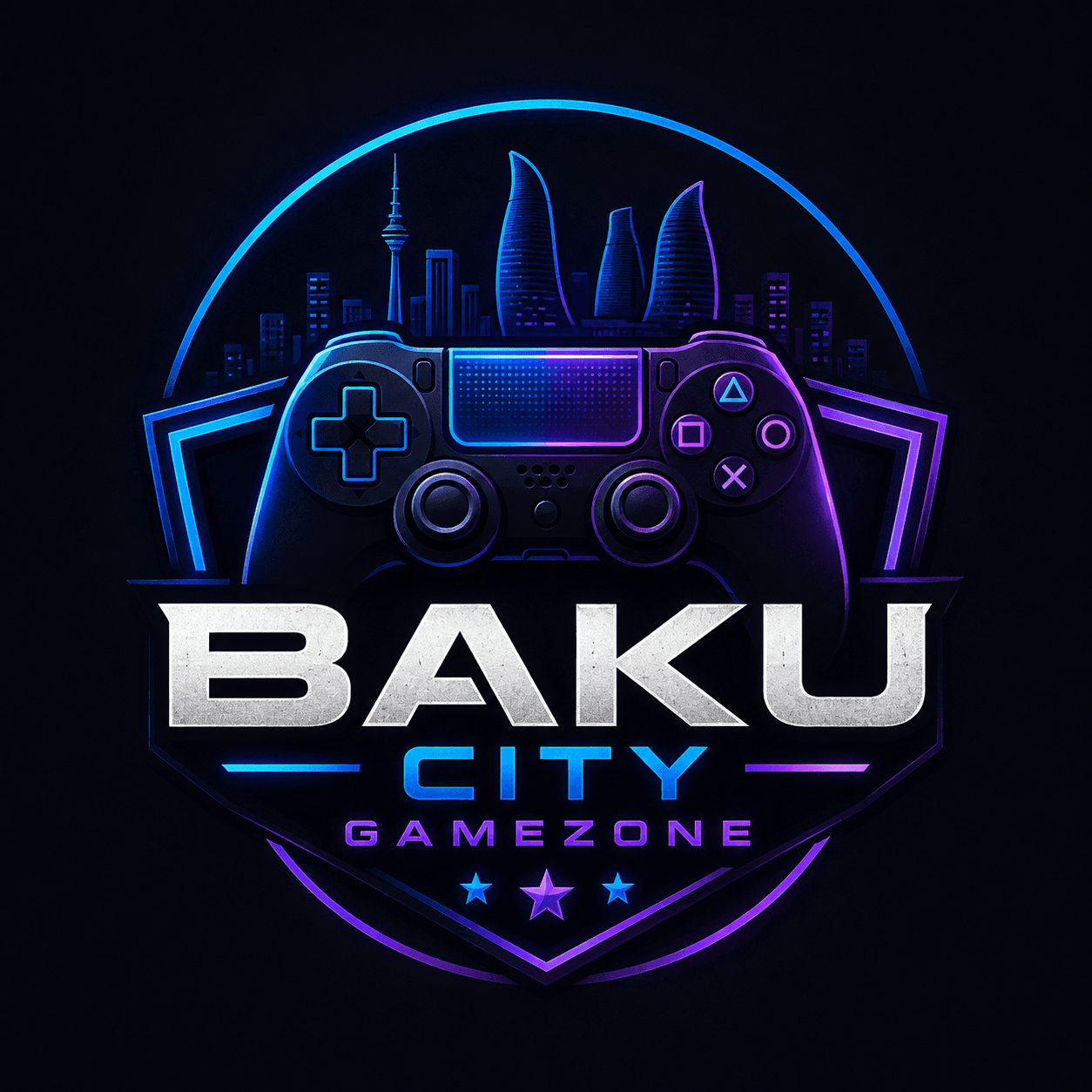 Baku City Game Zone şəkli