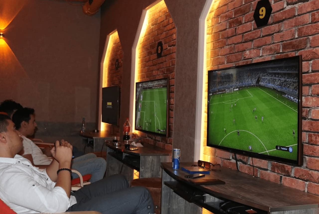 Qarabagh Game Center — Tibb — şəkil 2
